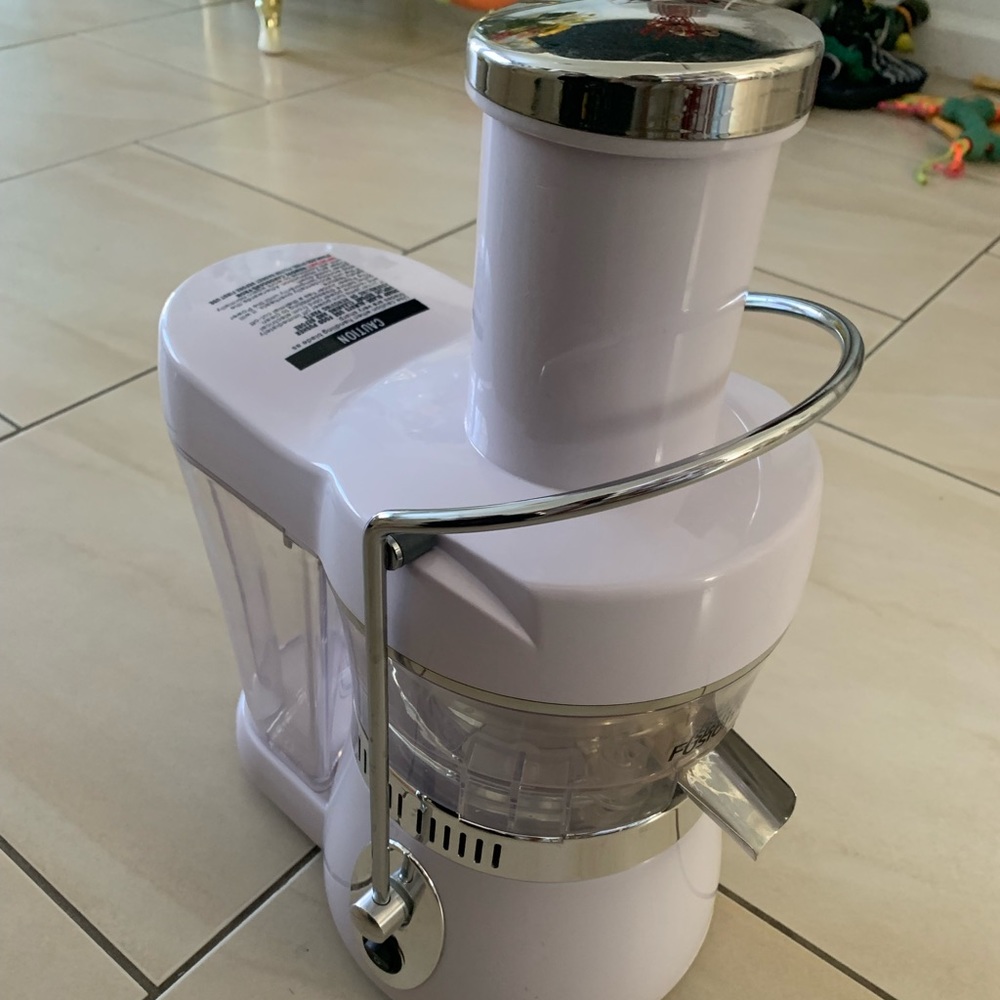 White Juice Press